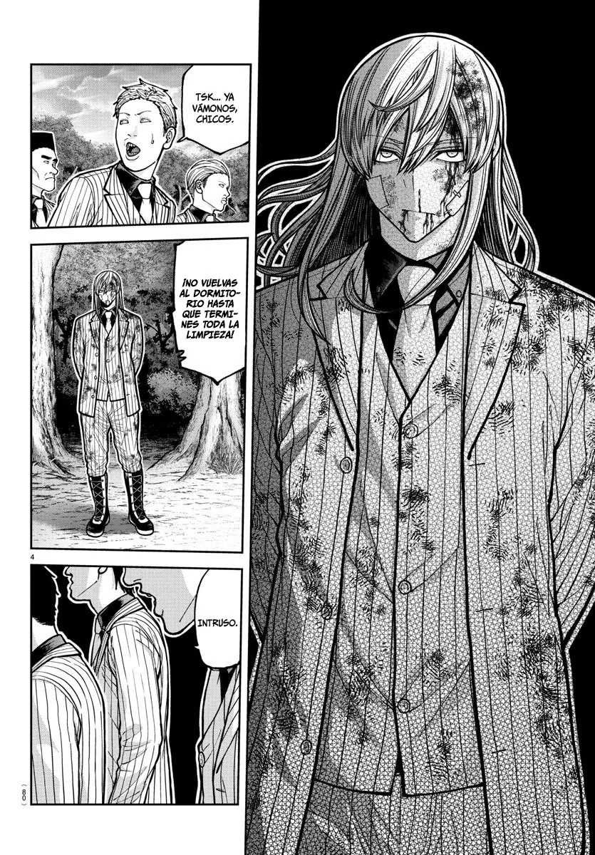 Read Tougen Anki ES Manga Online