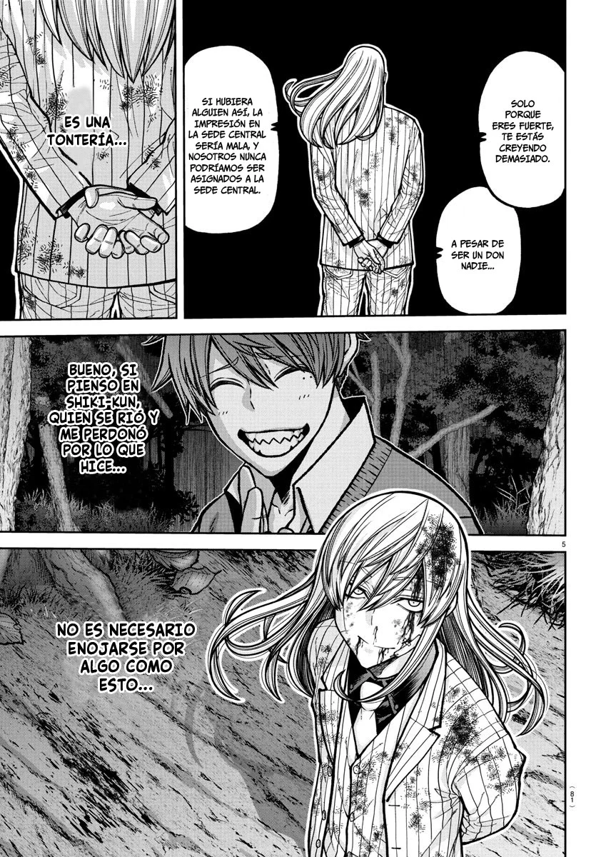 Read Tougen Anki ES Manga Online