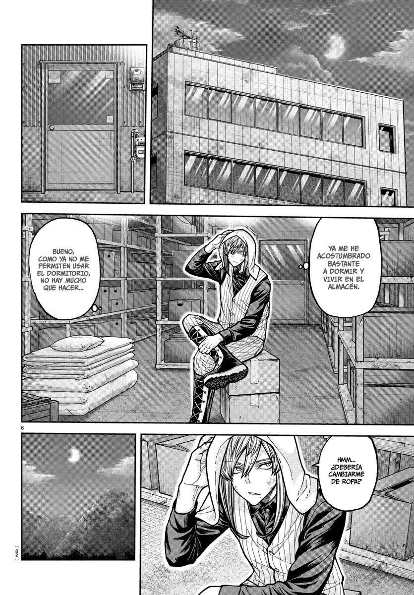 Read Tougen Anki ES Manga Online