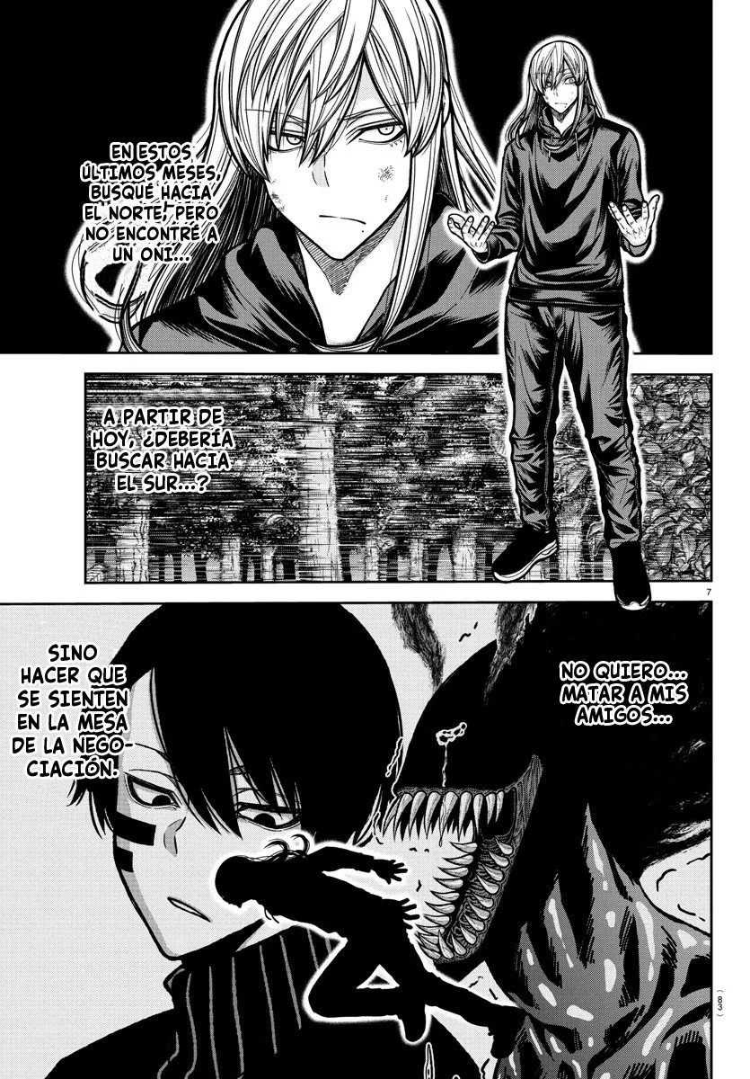 Read Tougen Anki ES Manga Online