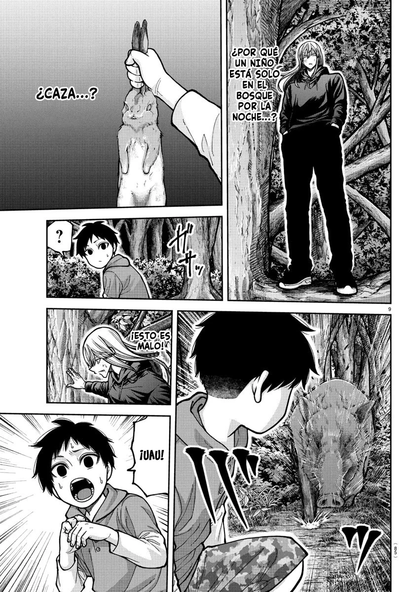 Read Tougen Anki ES Manga Online