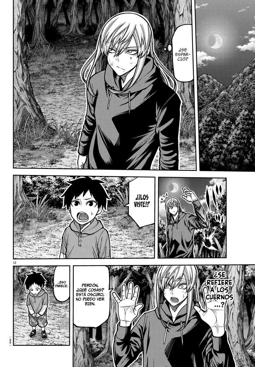 Read Tougen Anki ES Manga Online