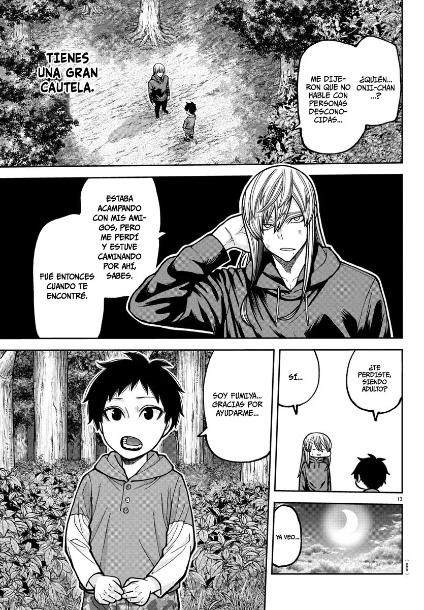 Read Tougen Anki ES Manga Online