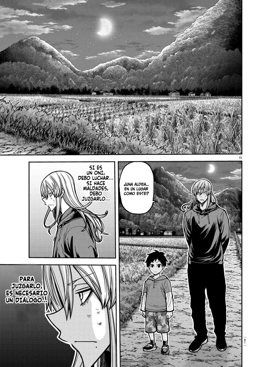 Read Tougen Anki ES Manga Online