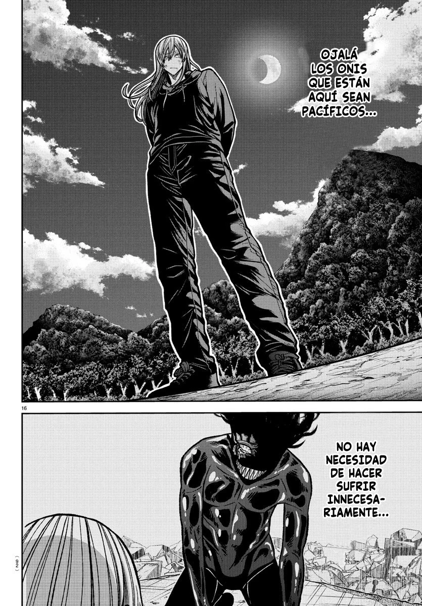 Read Tougen Anki ES Manga Online