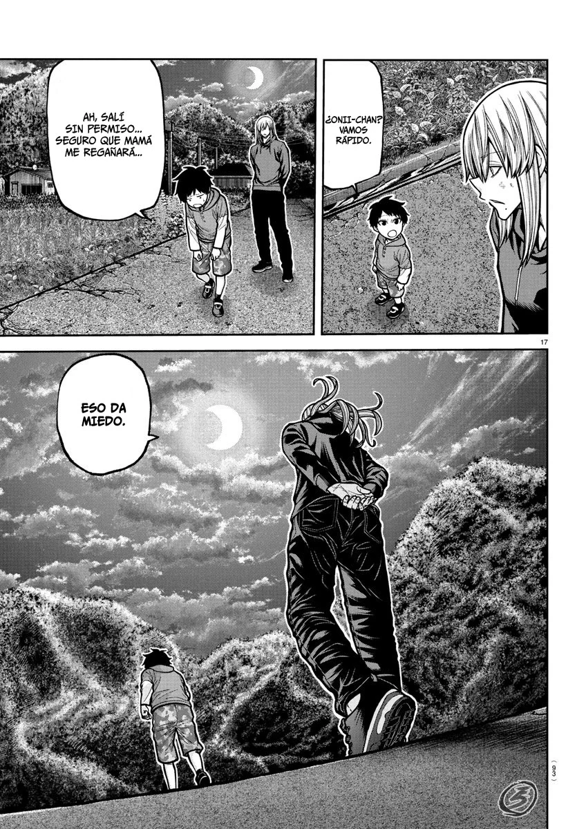 Read Tougen Anki ES Manga Online