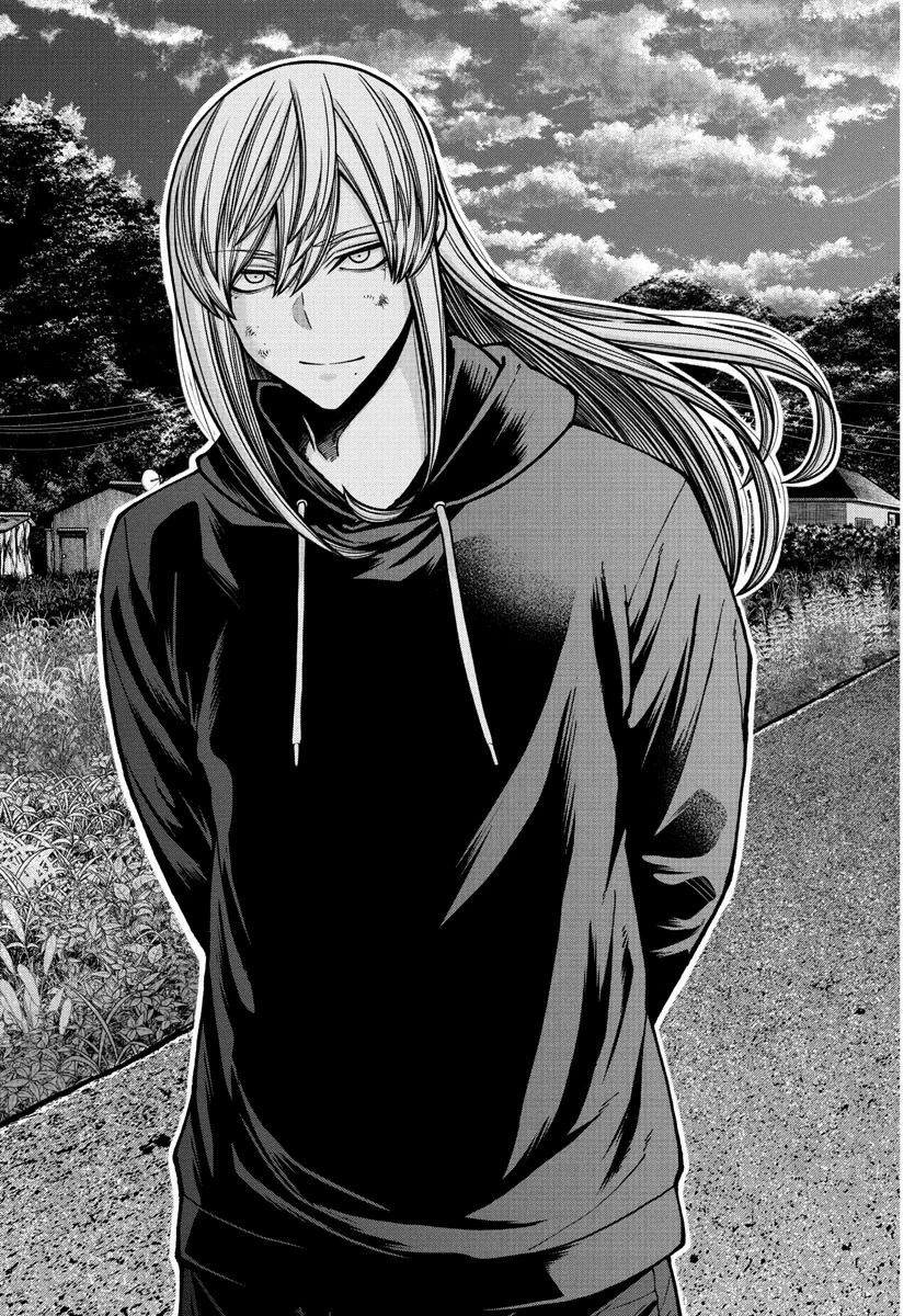 Read Tougen Anki ES Manga Online