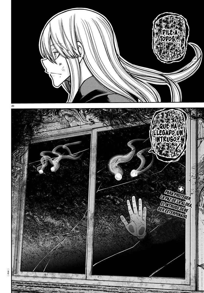 Read Tougen Anki ES Manga Online