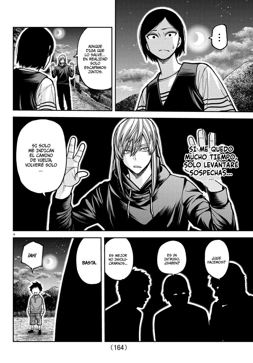 Read Tougen Anki ES Manga Online