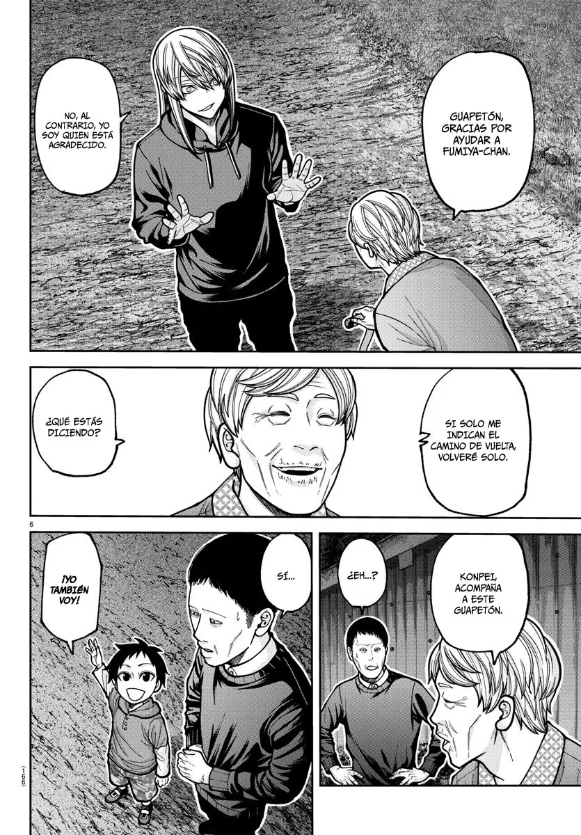 Read Tougen Anki ES Manga Online