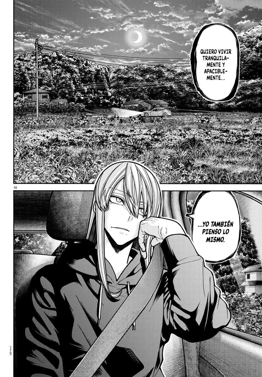 Read Tougen Anki ES Manga Online