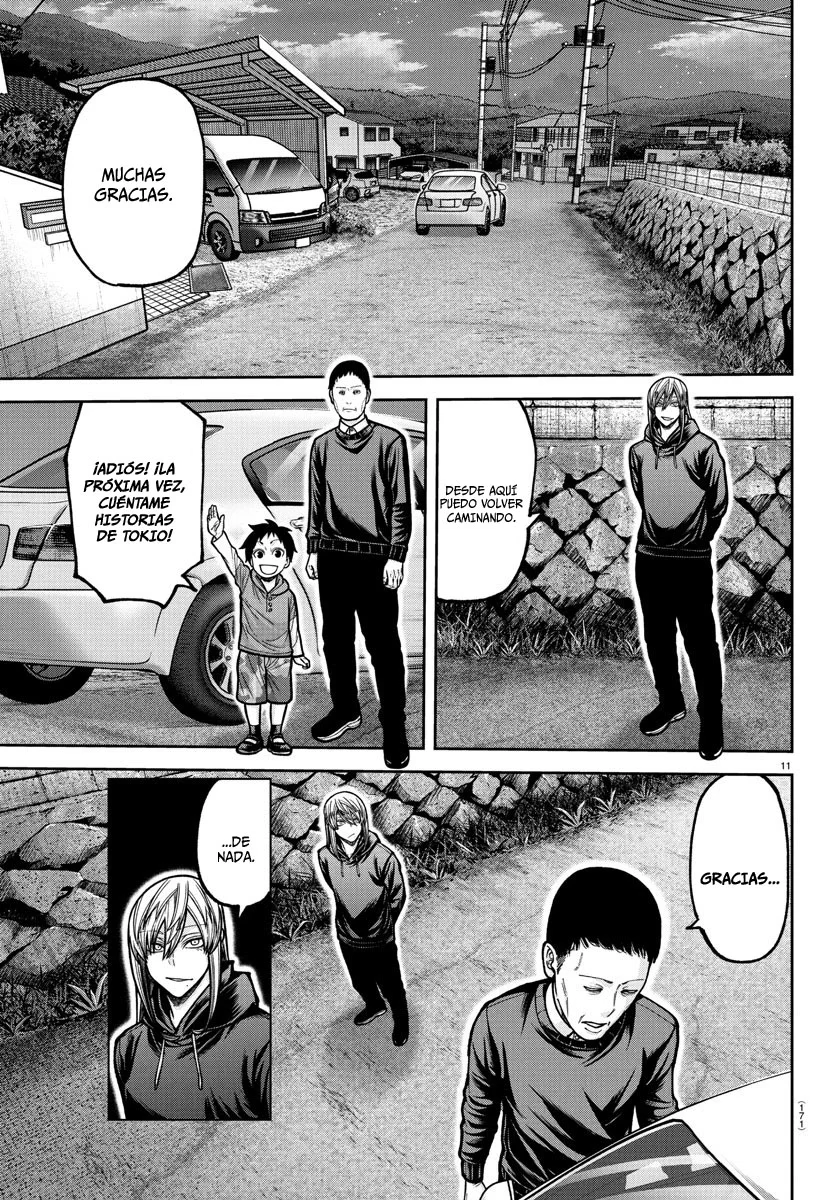 Read Tougen Anki ES Manga Online