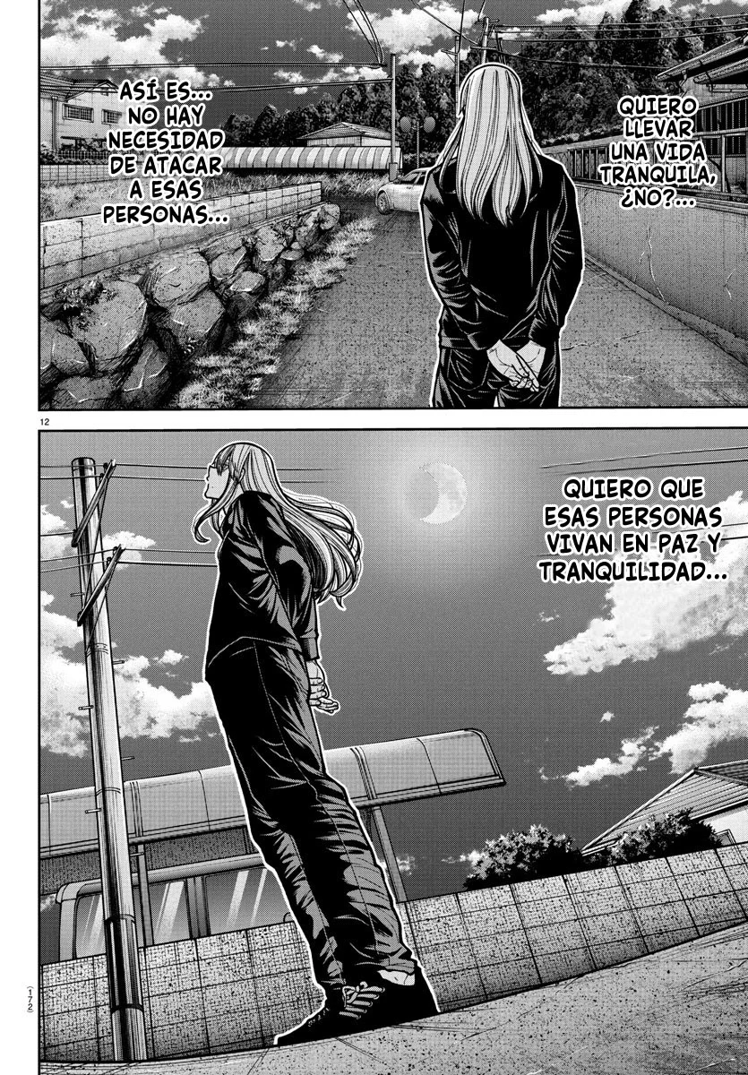 Read Tougen Anki ES Manga Online