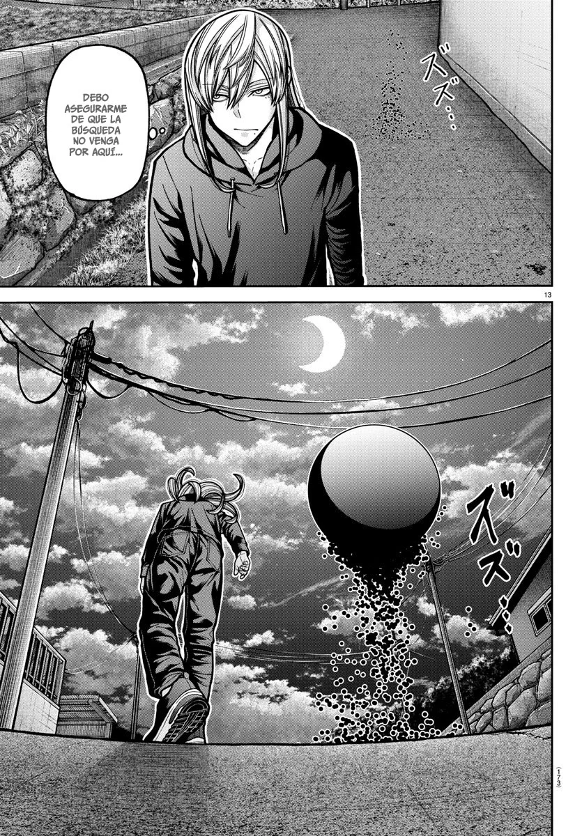 Read Tougen Anki ES Manga Online