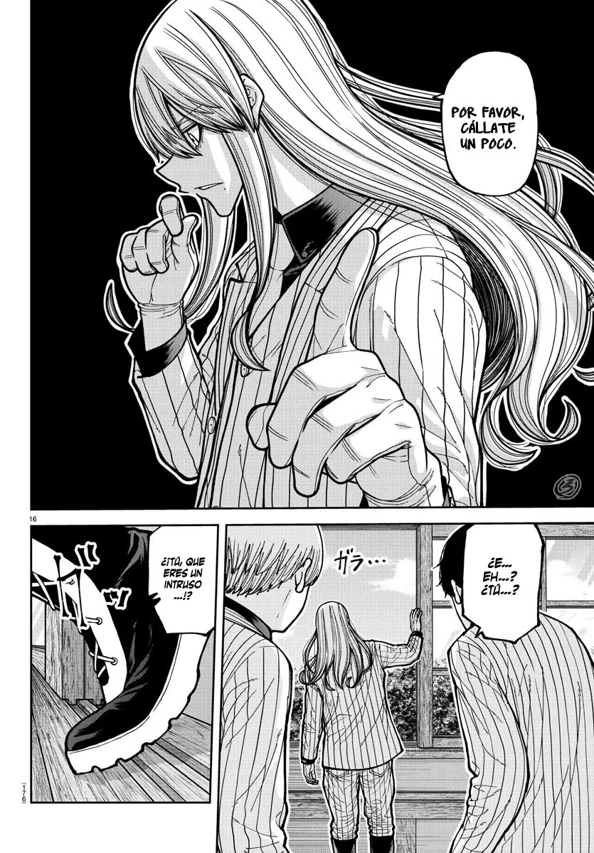 Read Tougen Anki ES Manga Online