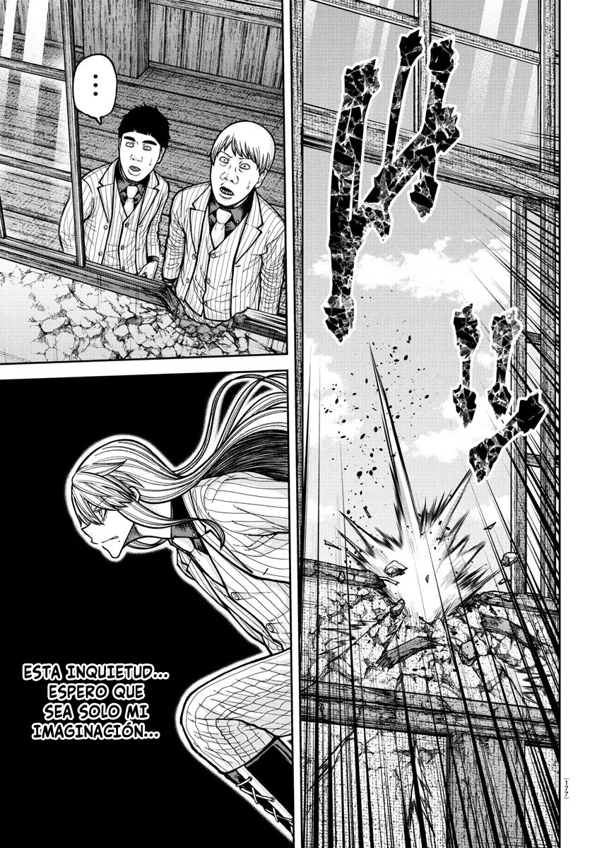 Read Tougen Anki ES Manga Online