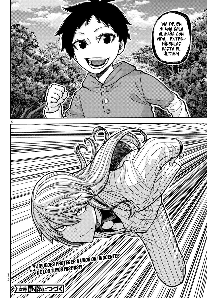 Read Tougen Anki ES Manga Online