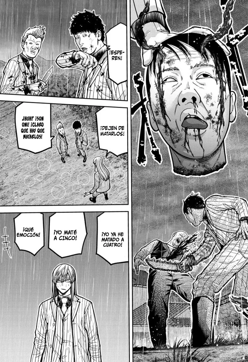 Read Tougen Anki ES Manga Online