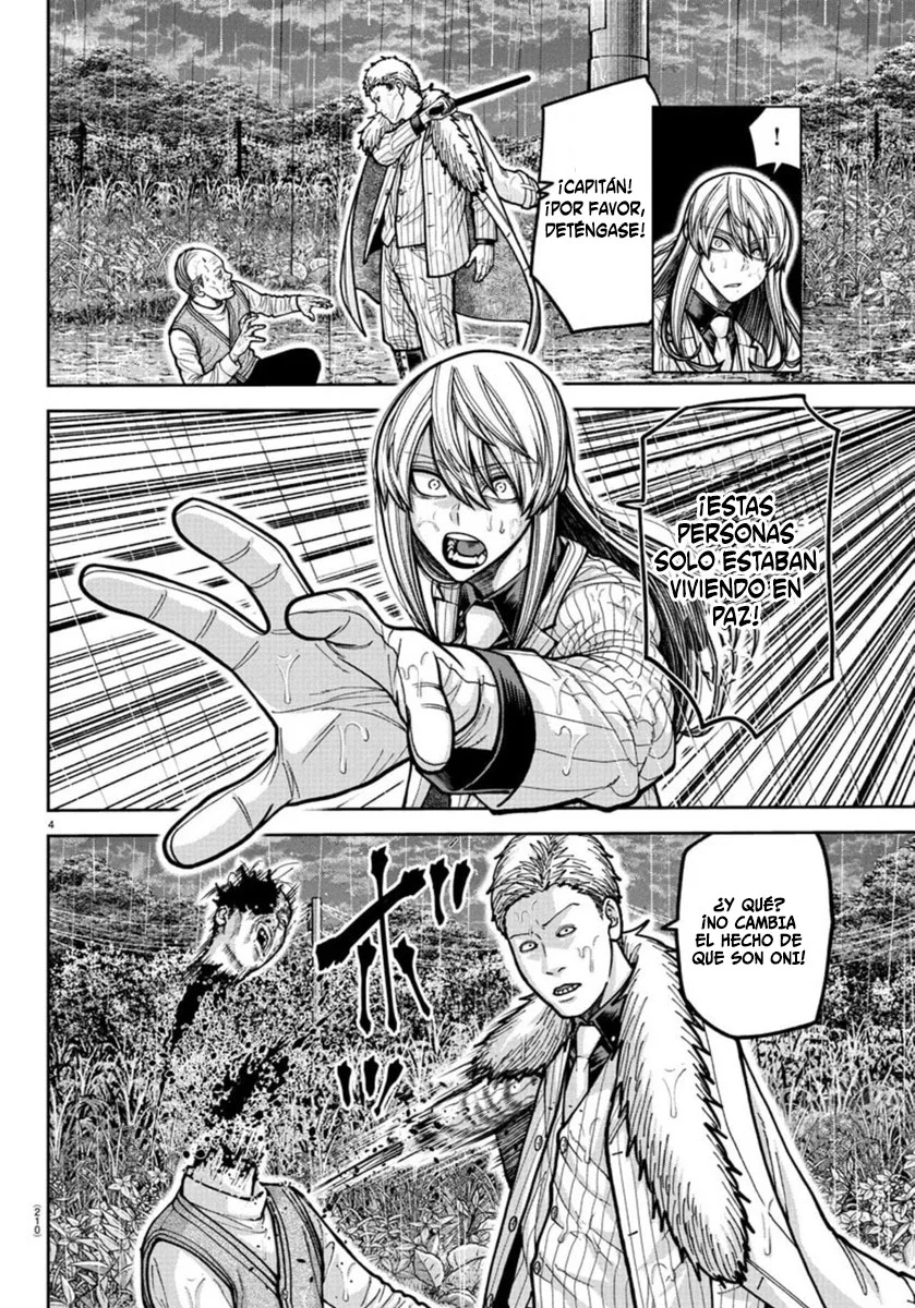 Read Tougen Anki ES Manga Online