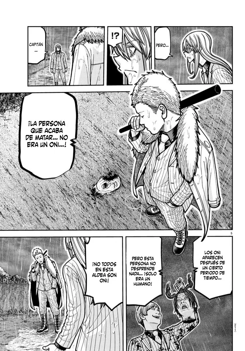 Read Tougen Anki ES Manga Online