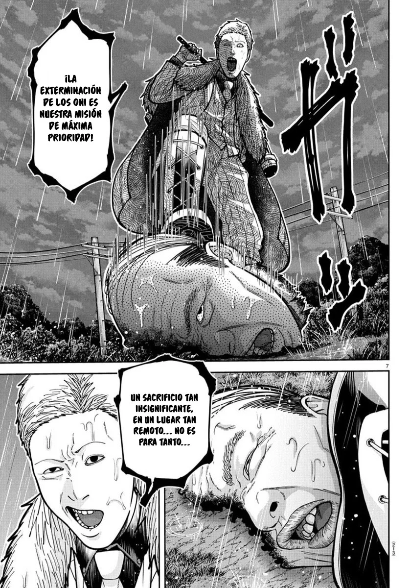 Read Tougen Anki ES Manga Online