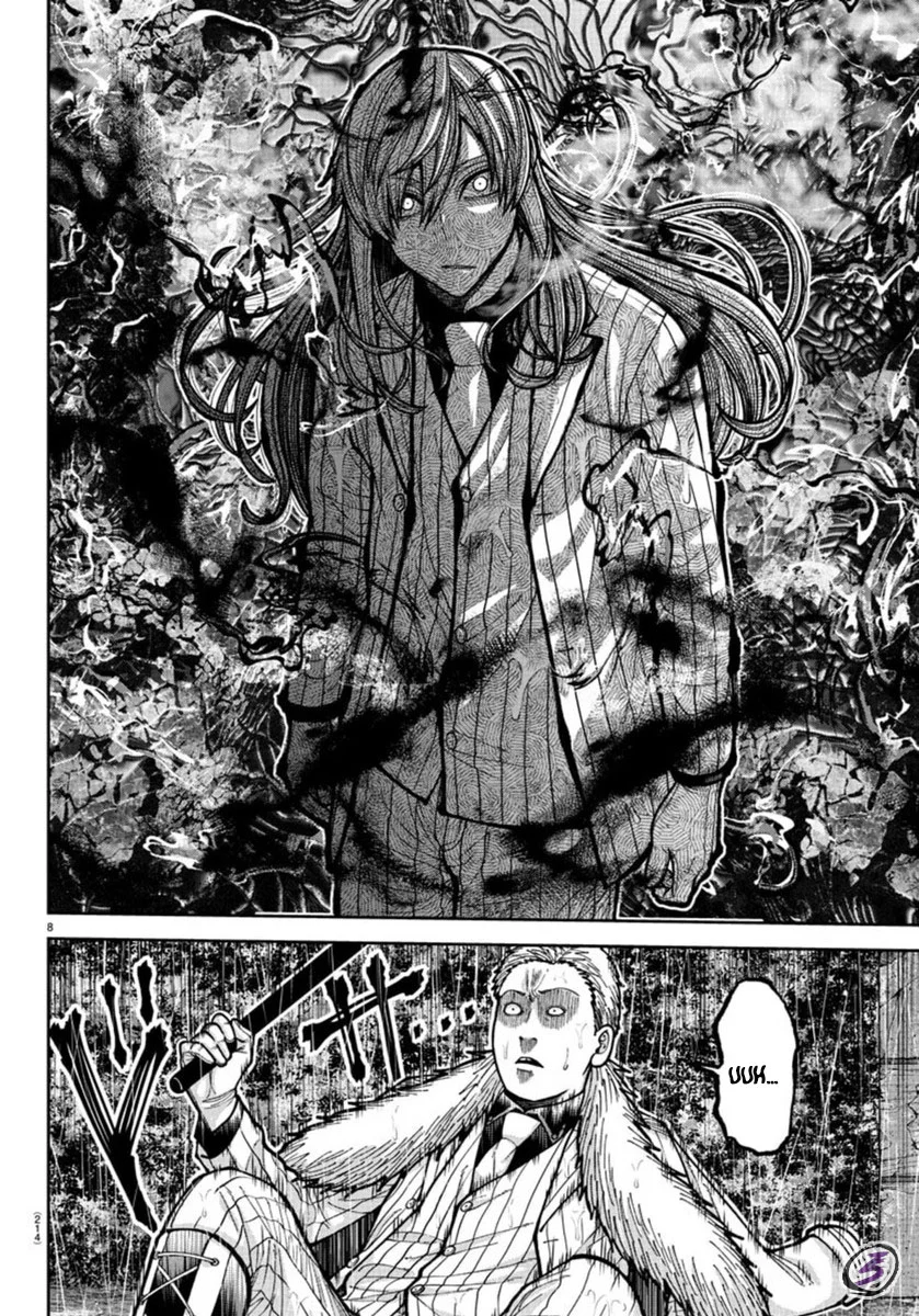 Read Tougen Anki ES Manga Online