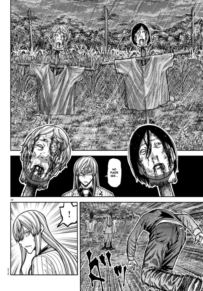 Read Tougen Anki ES Manga Online