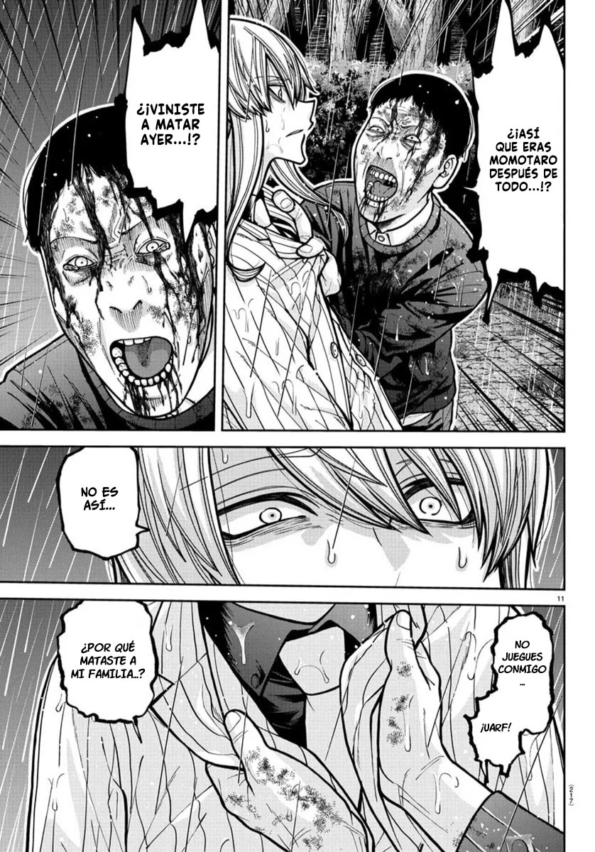 Read Tougen Anki ES Manga Online