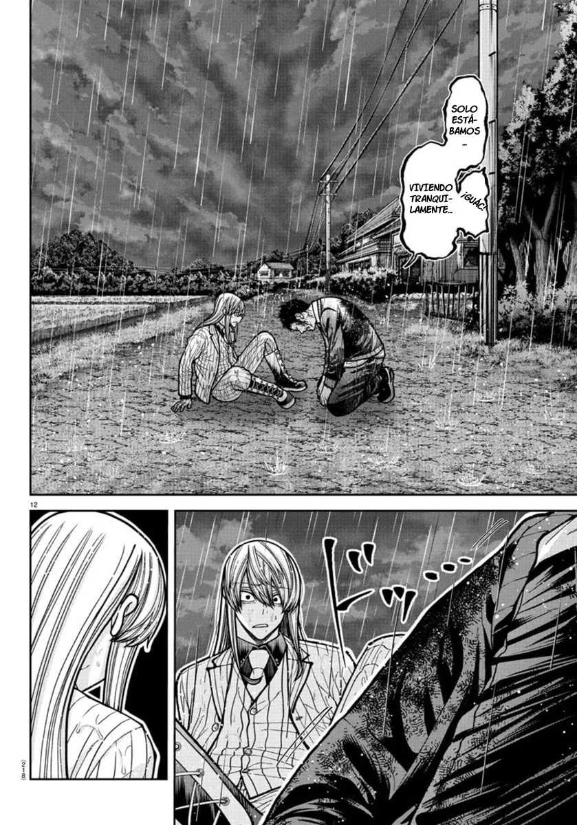 Read Tougen Anki ES Manga Online