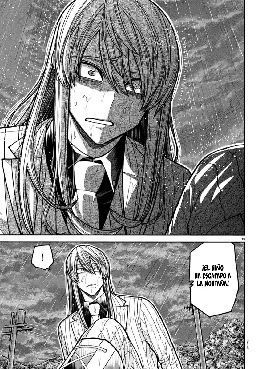 Read Tougen Anki ES Manga Online