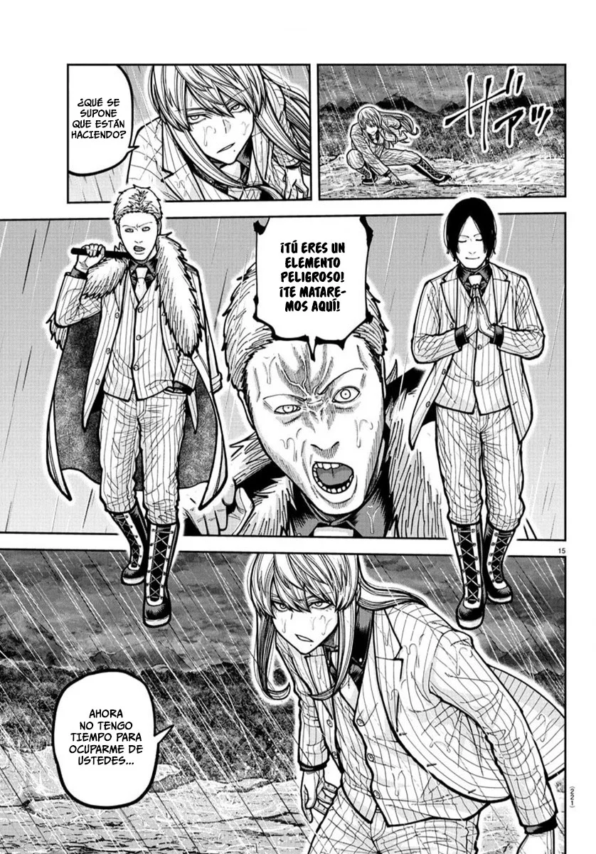 Read Tougen Anki ES Manga Online