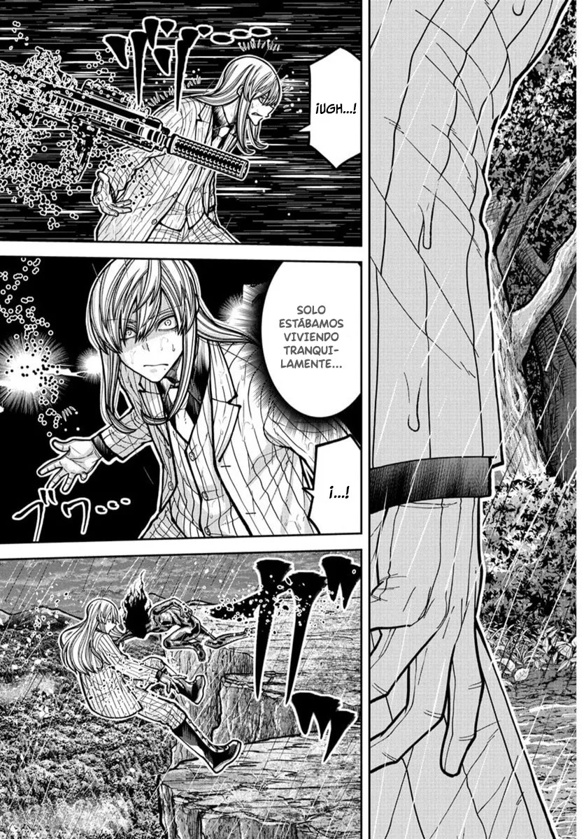 Read Tougen Anki ES Manga Online