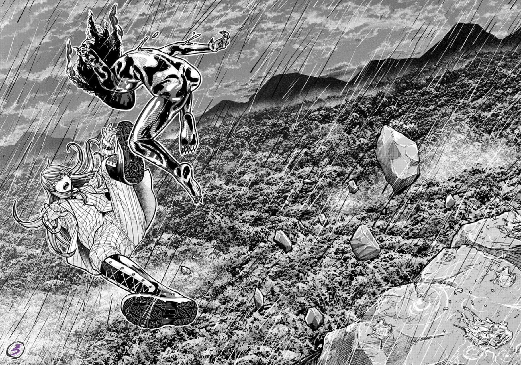 Read Tougen Anki ES Manga Online