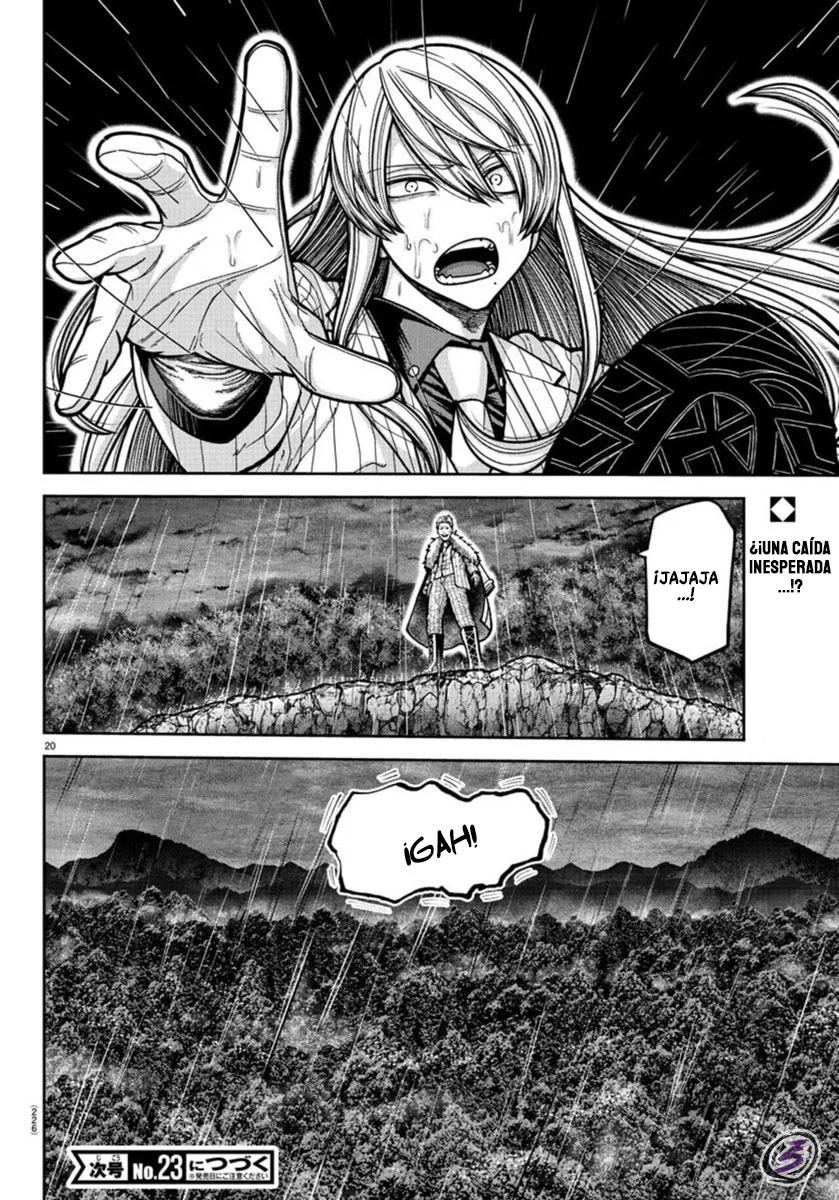 Read Tougen Anki ES Manga Online