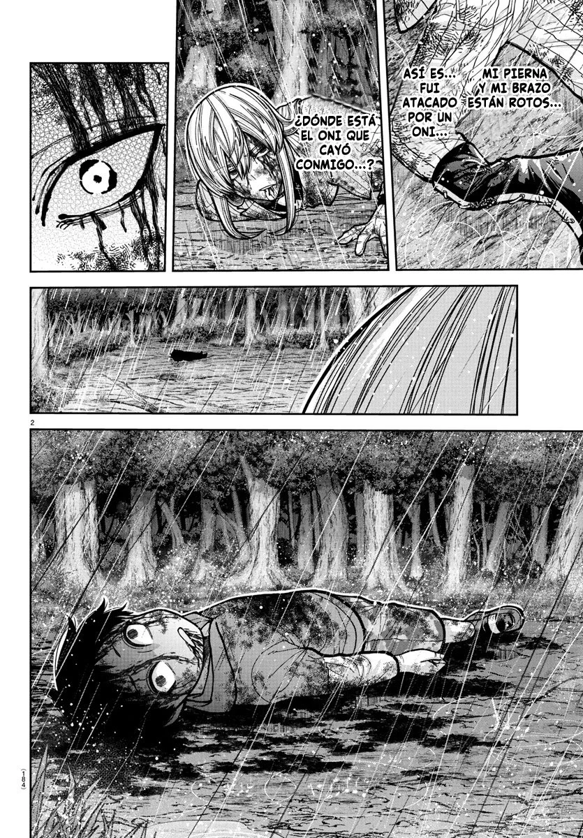 Read Tougen Anki ES Manga Online