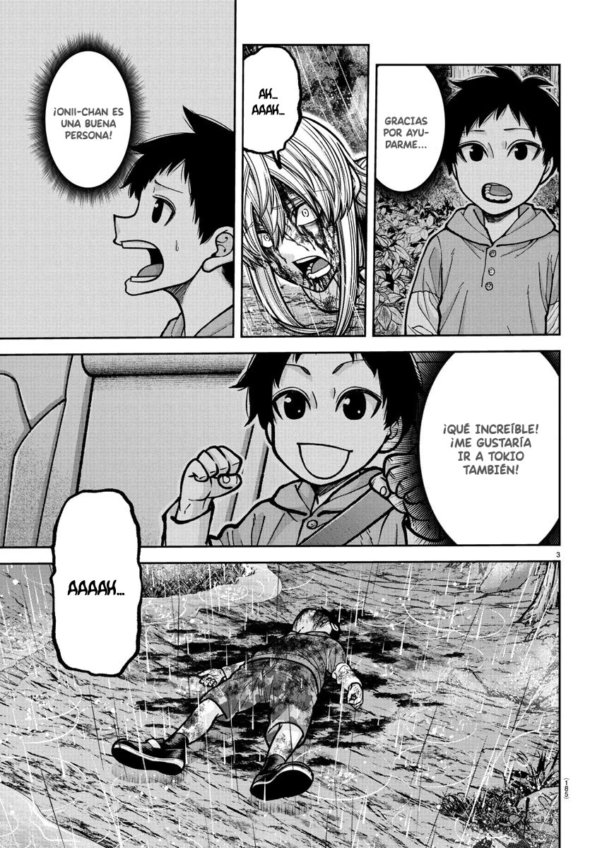 Read Tougen Anki ES Manga Online