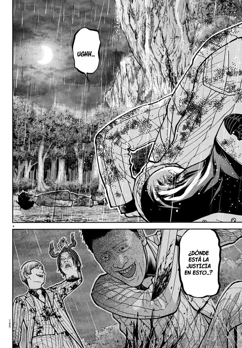 Read Tougen Anki ES Manga Online