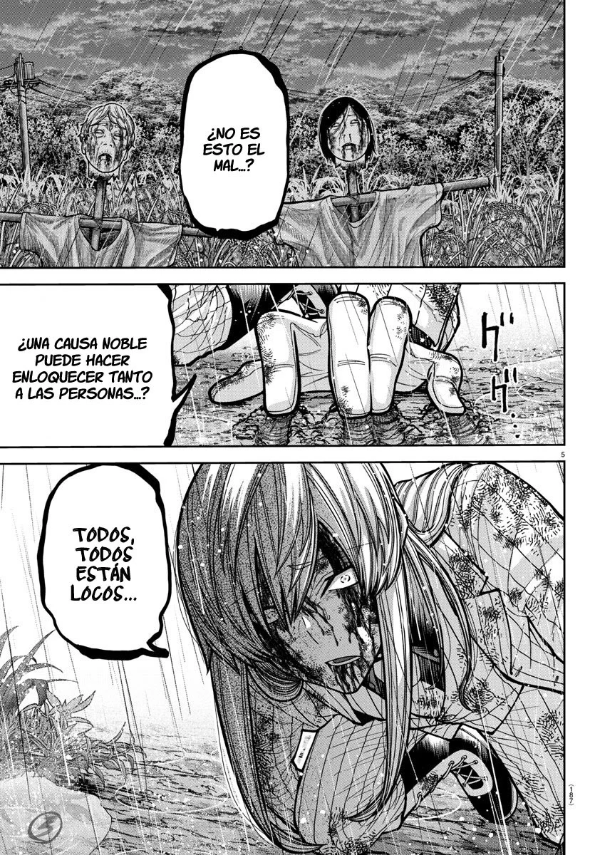 Read Tougen Anki ES Manga Online