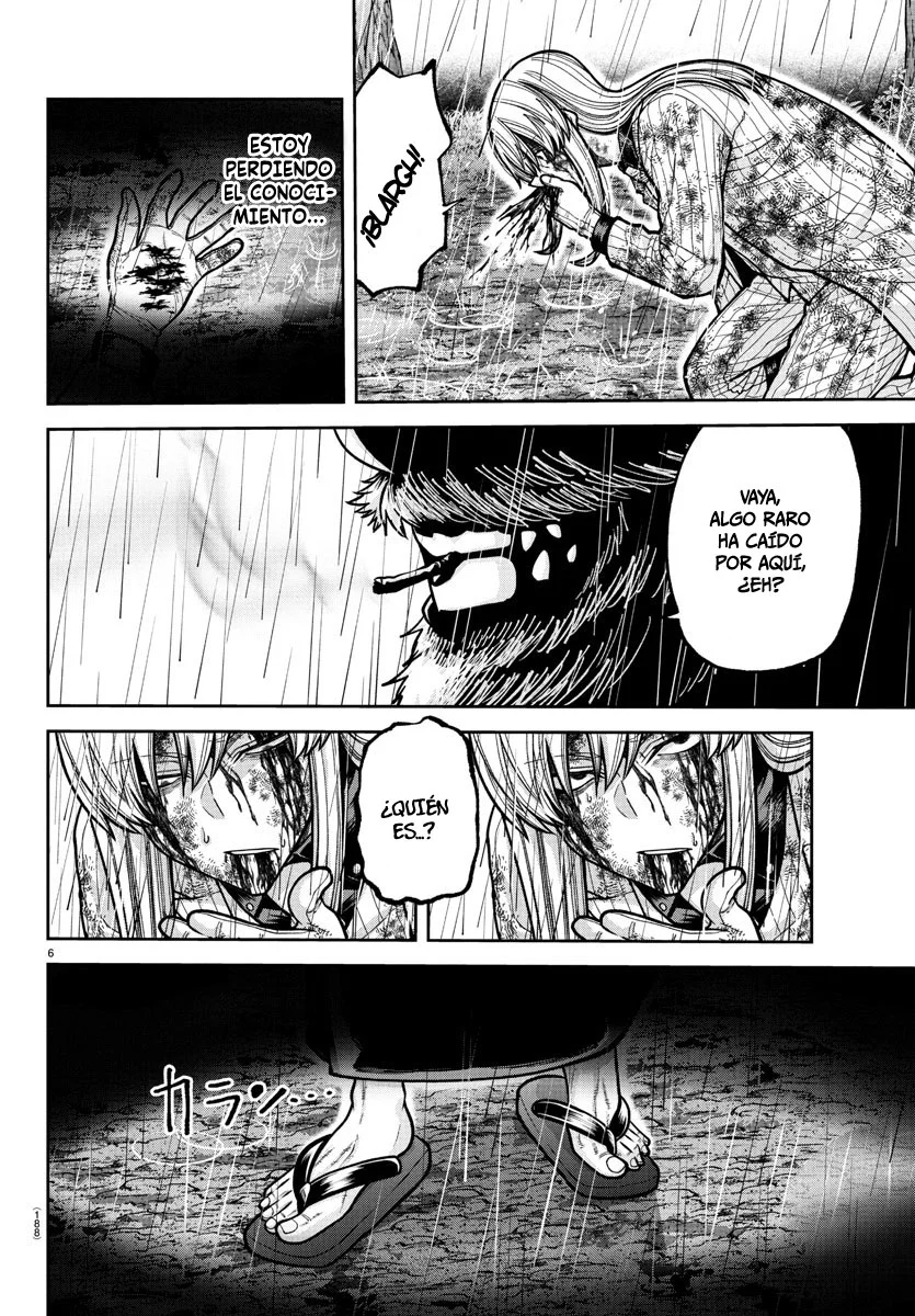 Read Tougen Anki ES Manga Online