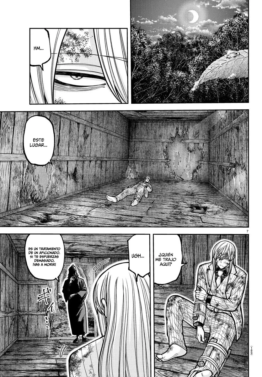 Read Tougen Anki ES Manga Online