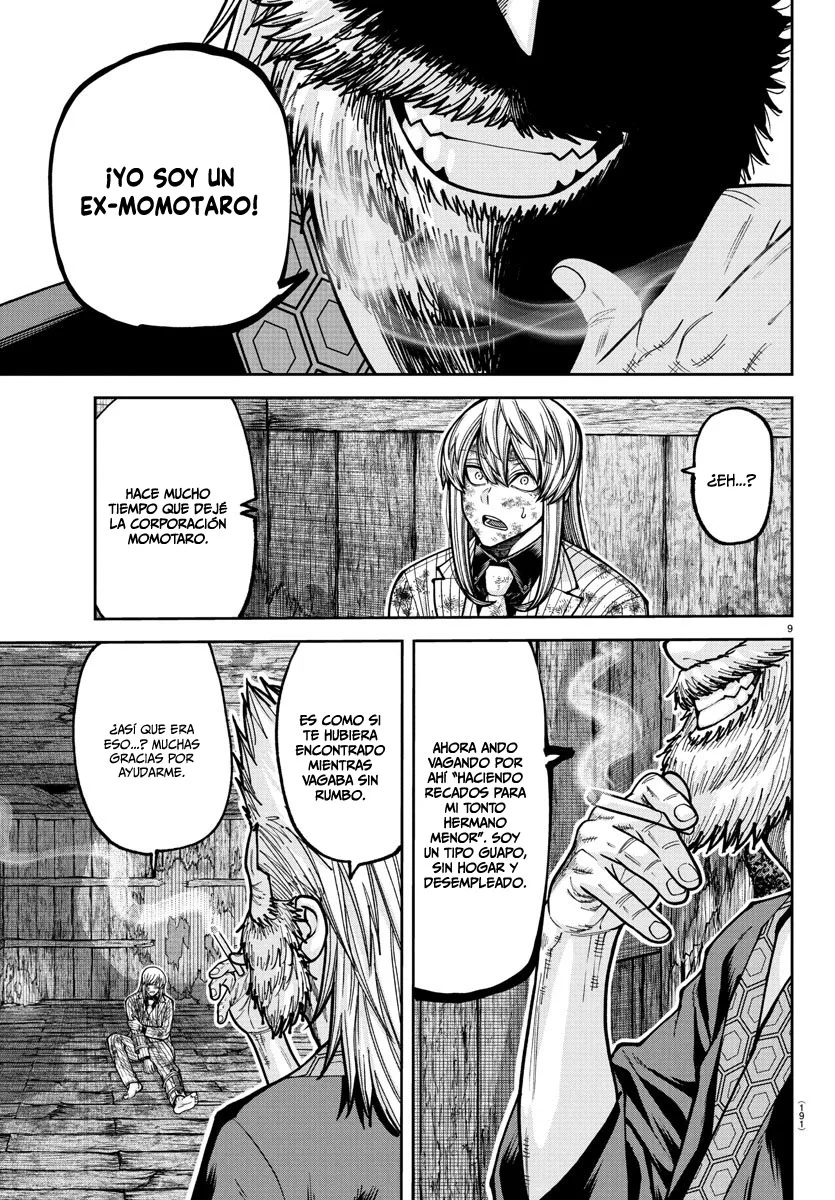 Read Tougen Anki ES Manga Online