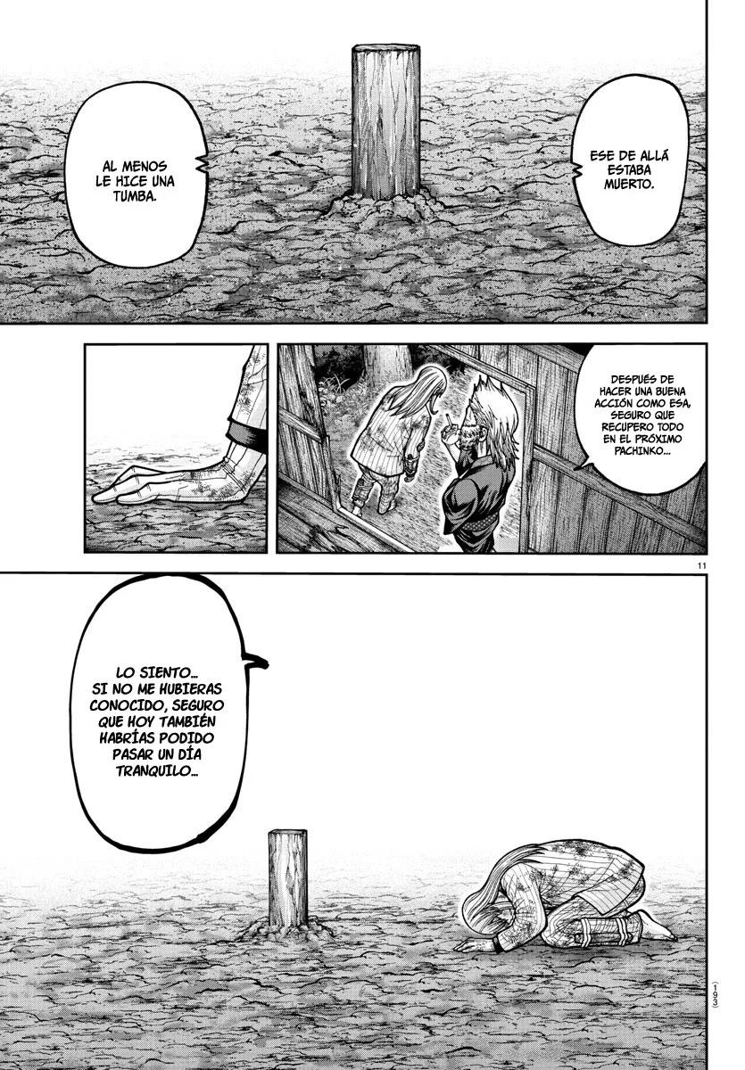 Read Tougen Anki ES Manga Online