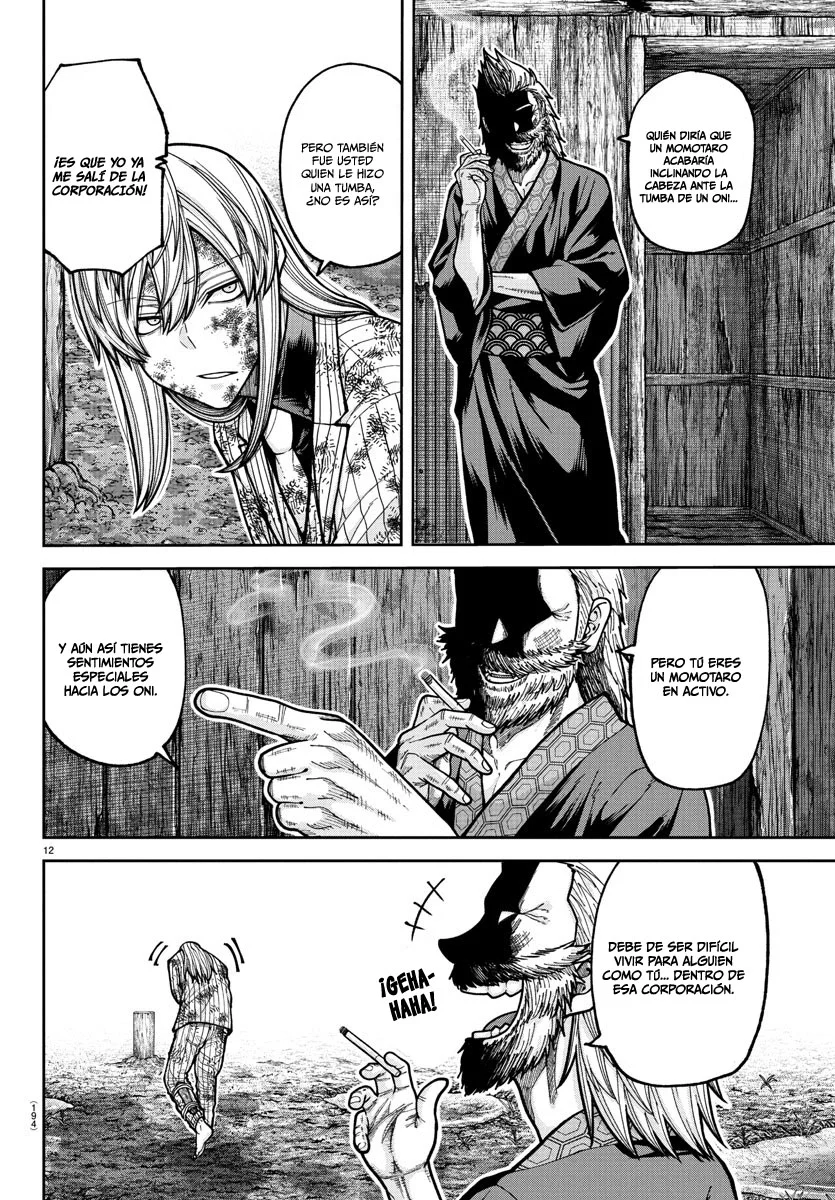 Read Tougen Anki ES Manga Online