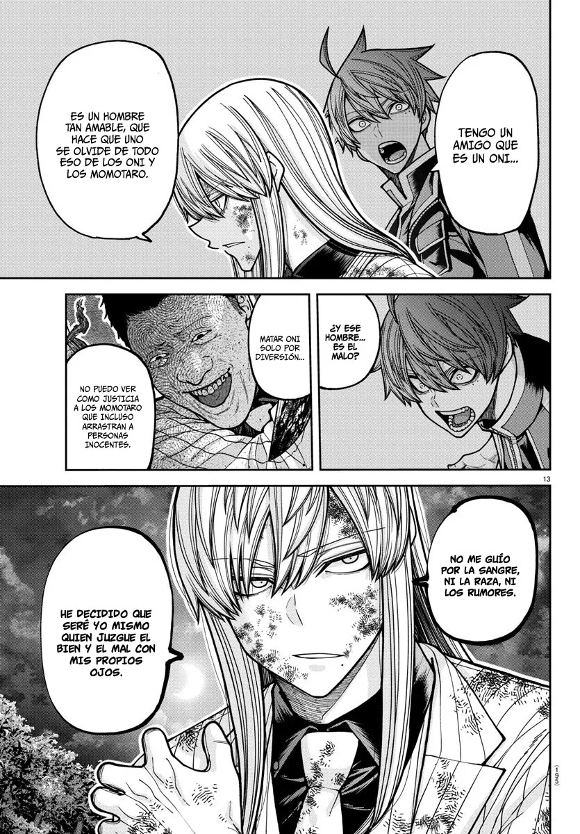 Read Tougen Anki ES Manga Online