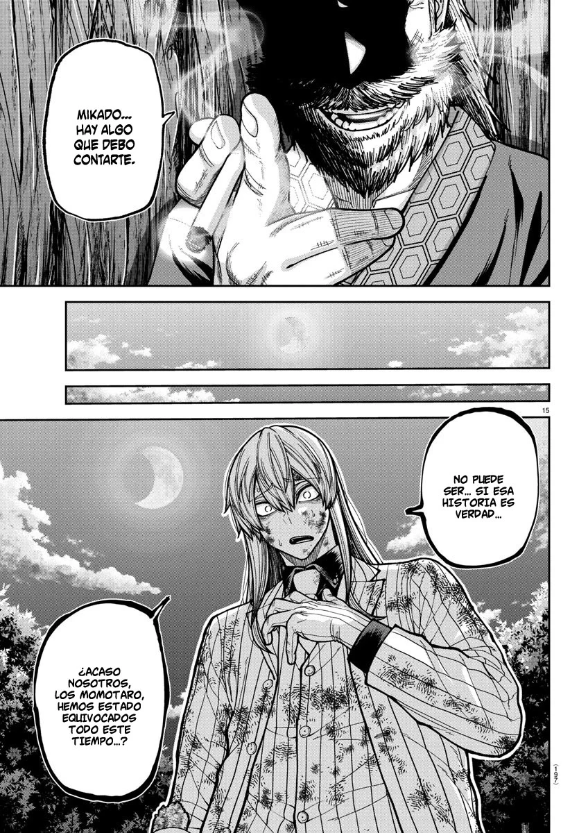 Read Tougen Anki ES Manga Online