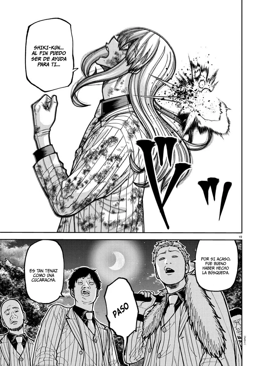 Read Tougen Anki ES Manga Online