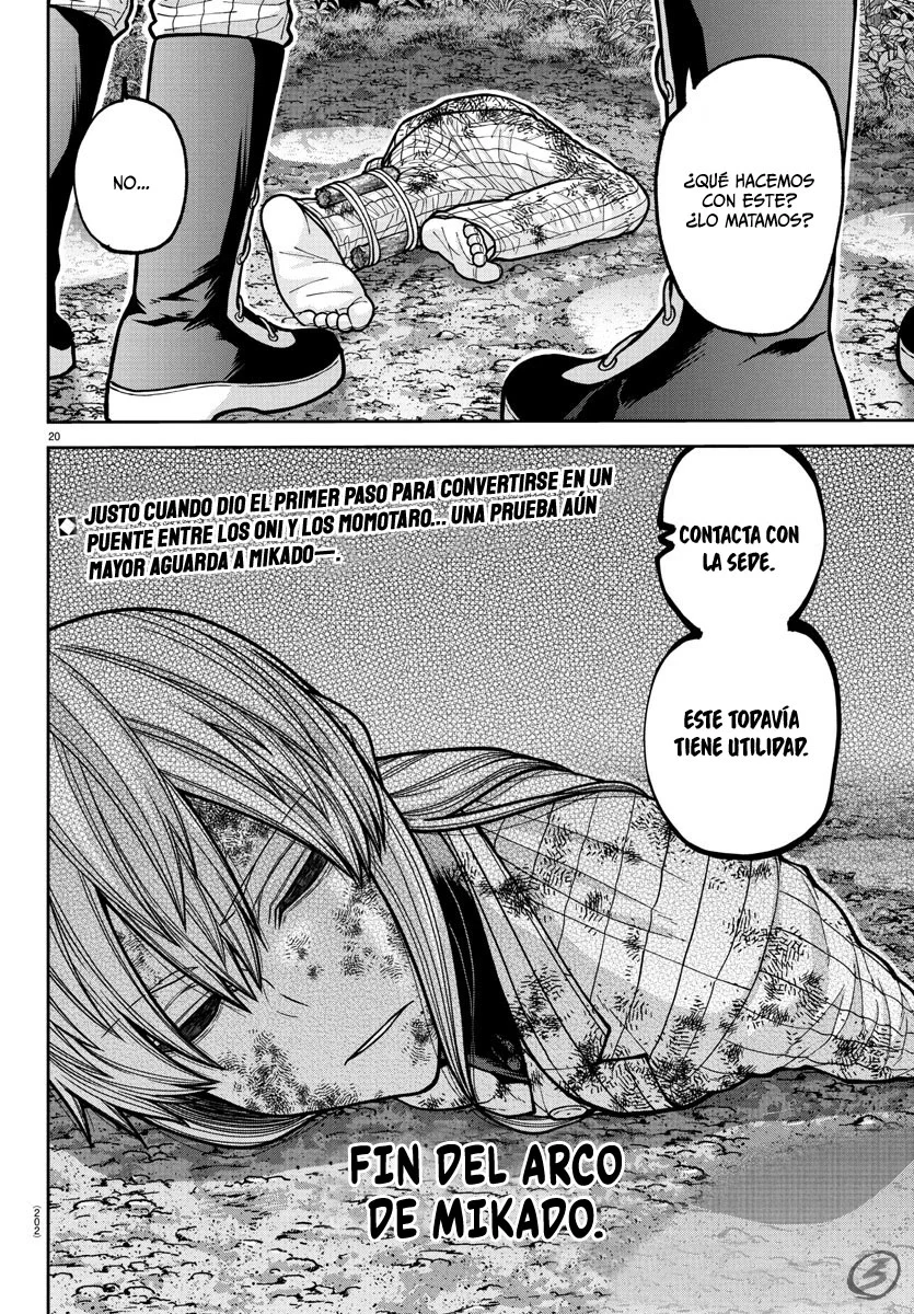 Read Tougen Anki ES Manga Online