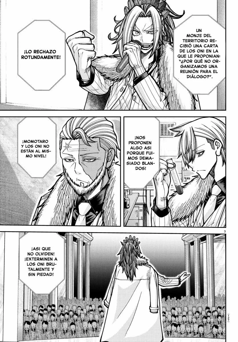 Read Tougen Anki ES Manga Online