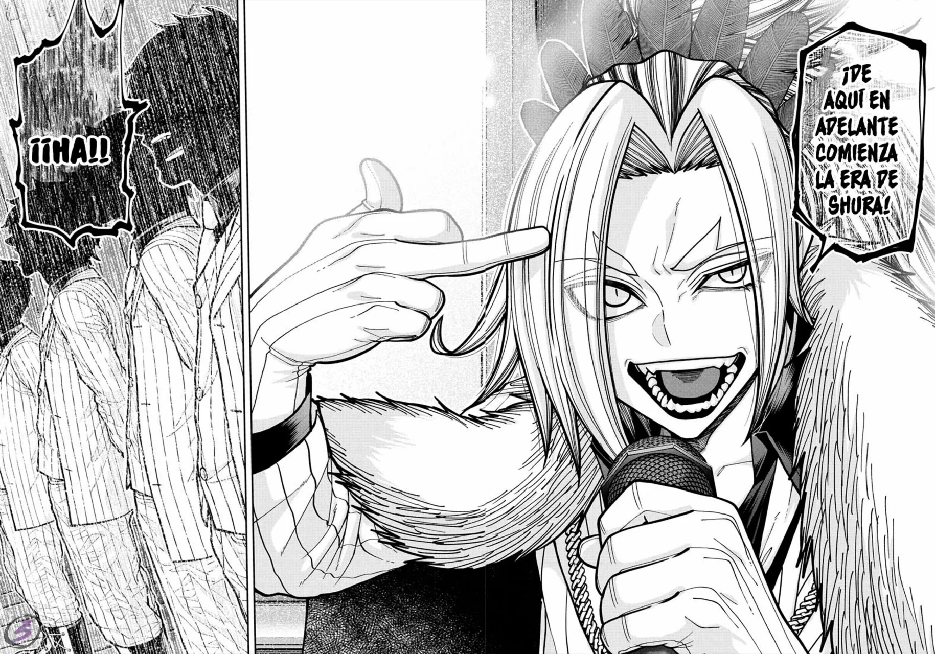 Read Tougen Anki ES Manga Online