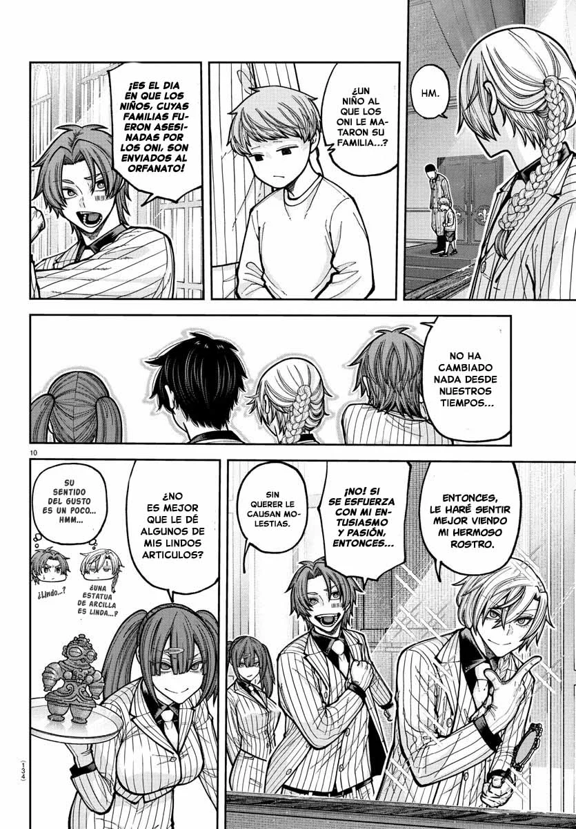 Read Tougen Anki ES Manga Online